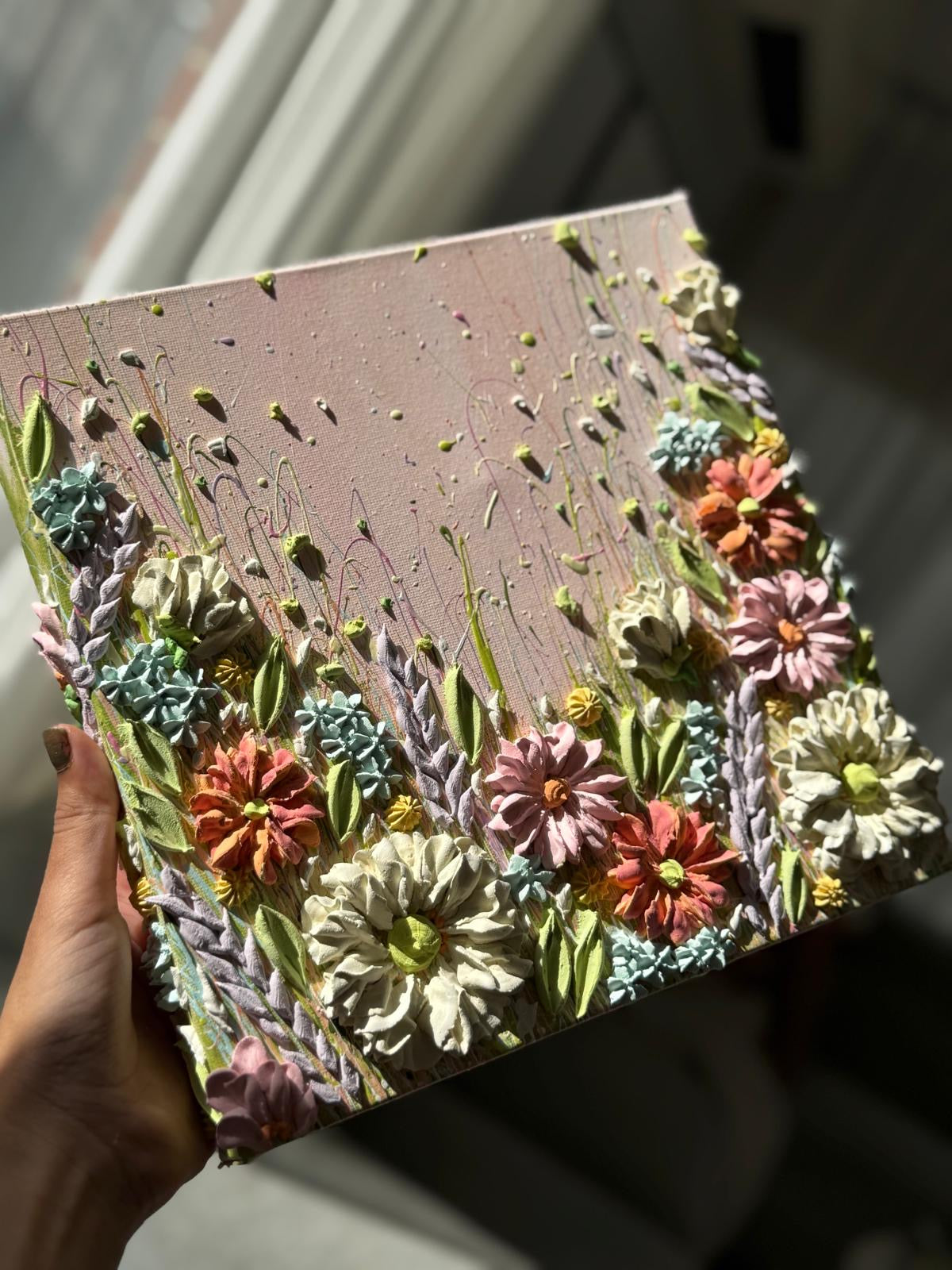 New beginning mini 25cm x 25cm