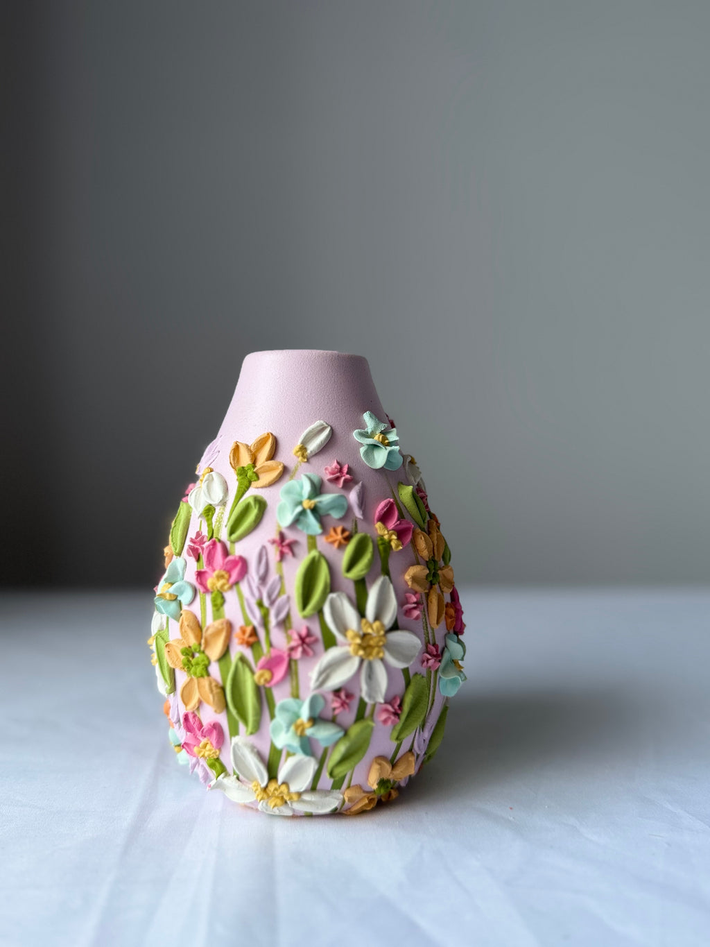 Minis collection ceramic vase 15cm height 038