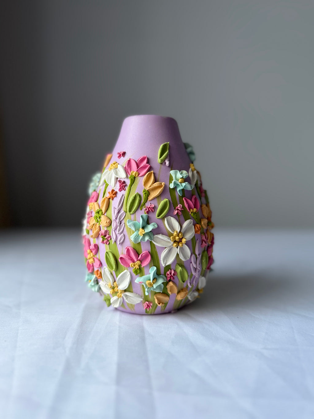 Minis collection ceramic vase 15cm height 037