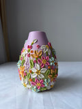 Minis collection ceramic vase 15cm height 037
