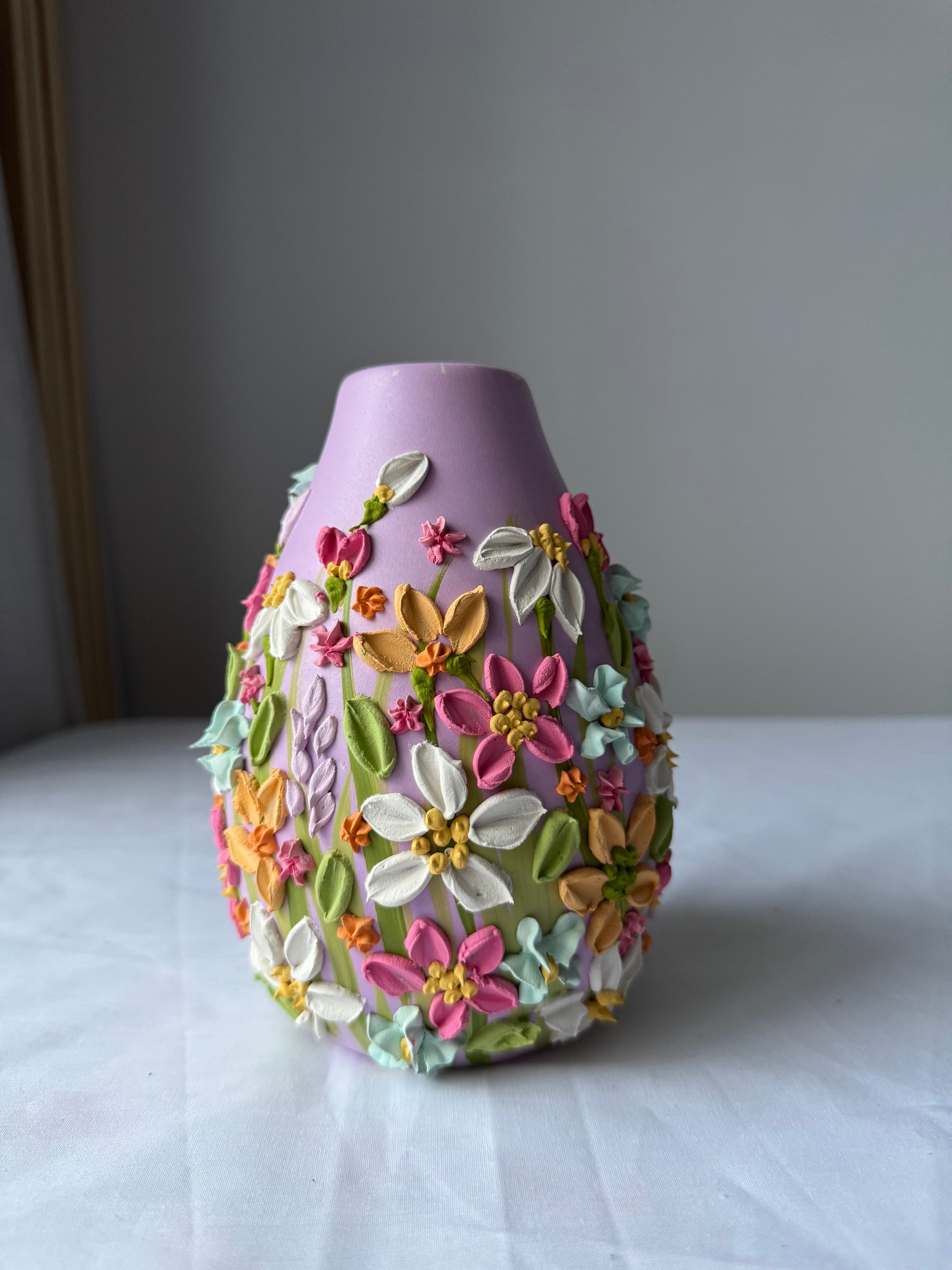 Minis collection ceramic vase 15cm height 037