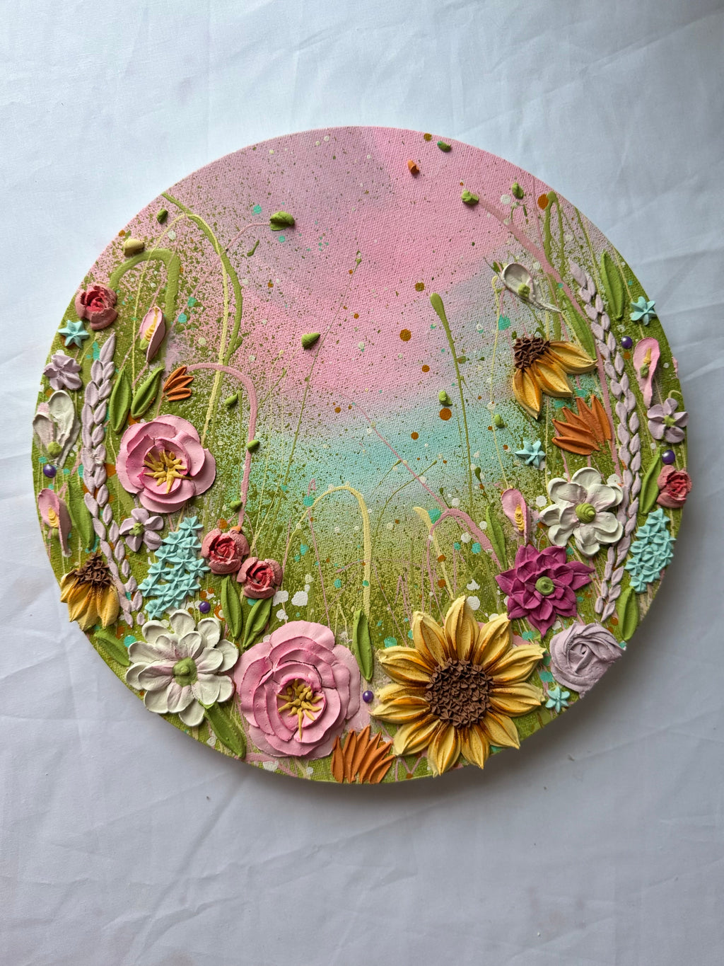 Minis collection 30cm circular 022