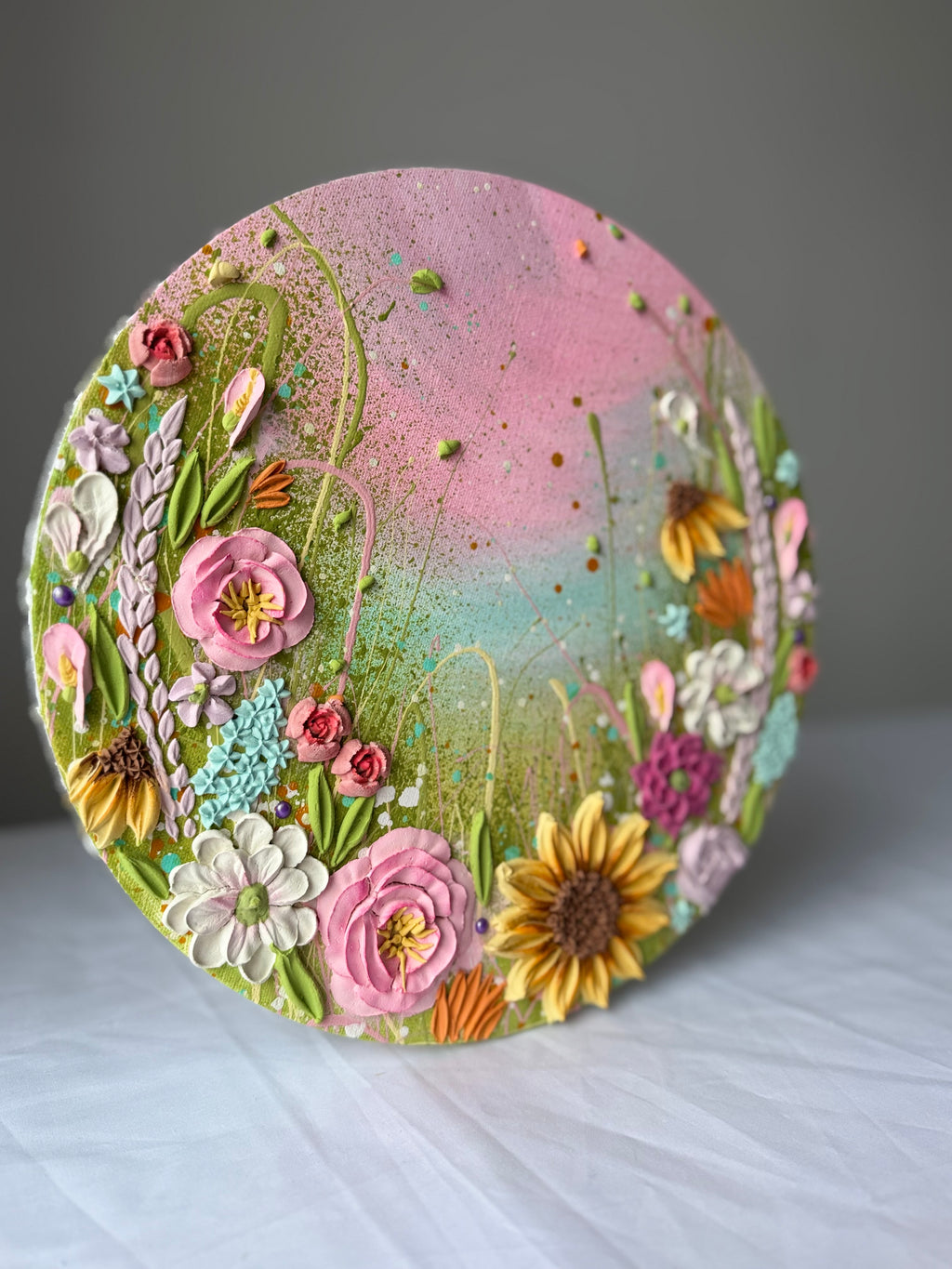 Minis collection 30cm circular 022