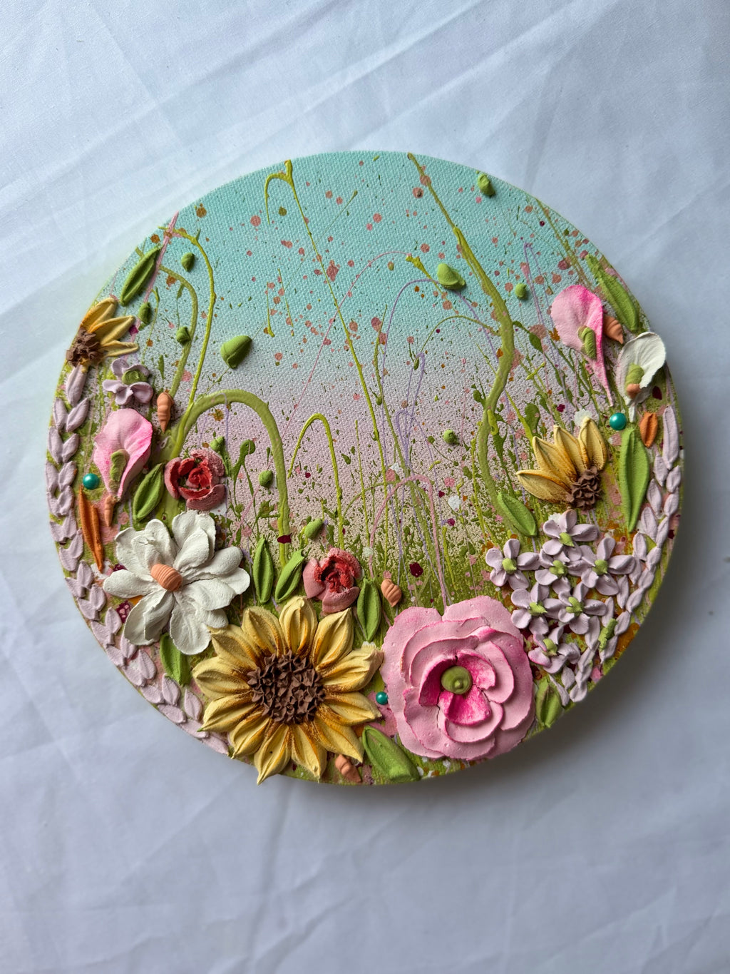 Minis collection 20cm circular 024