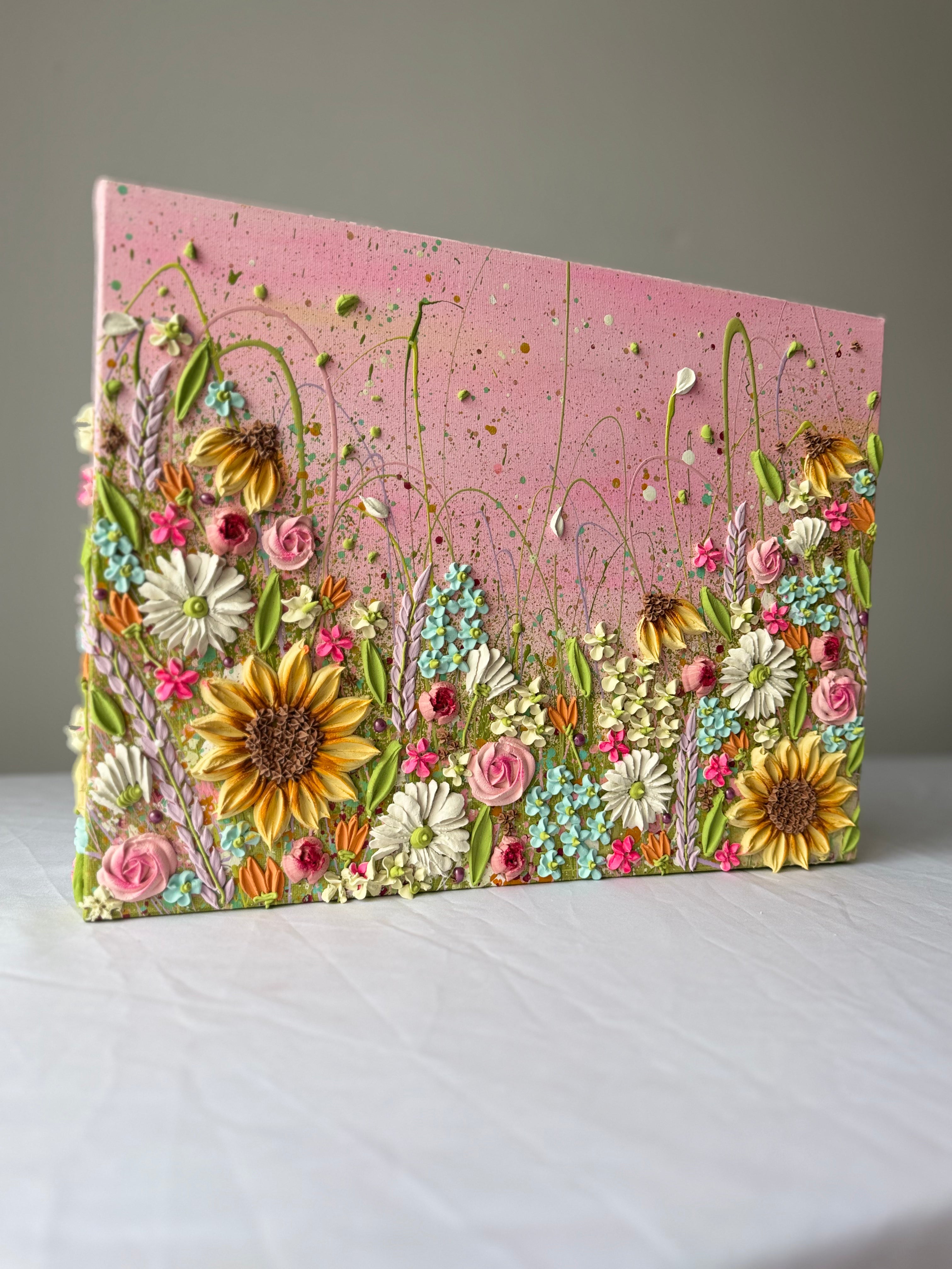 Minis collection 40x30cm deep edges 003