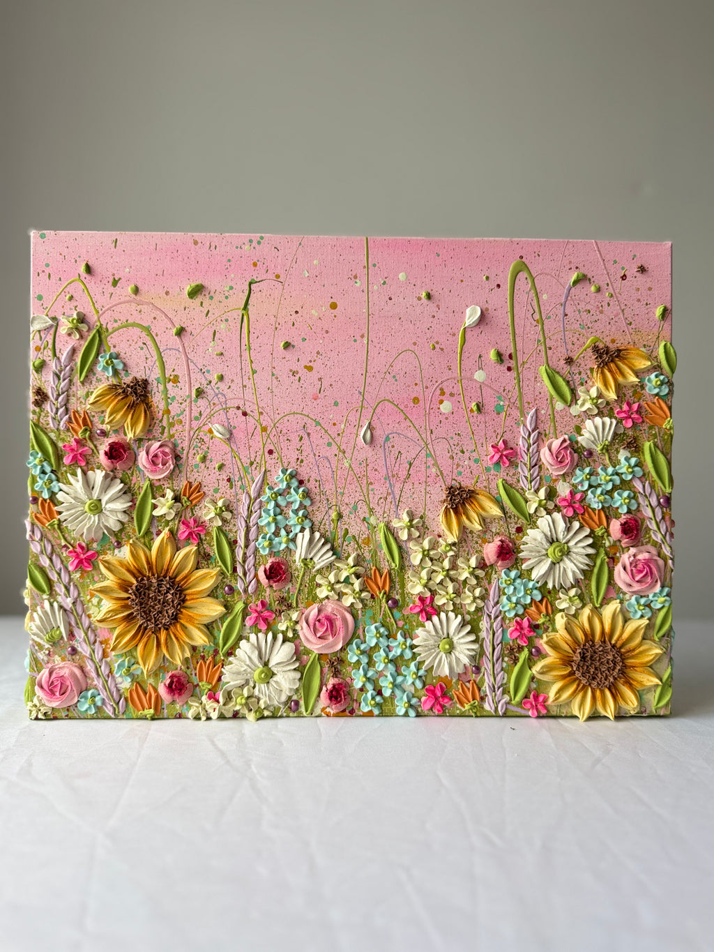 Minis collection 40x30cm deep edges 003