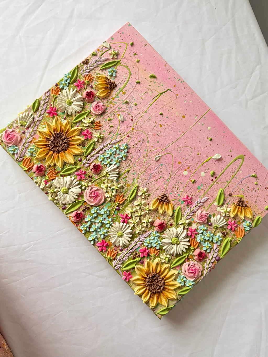 Minis collection 40x30cm deep edges 003