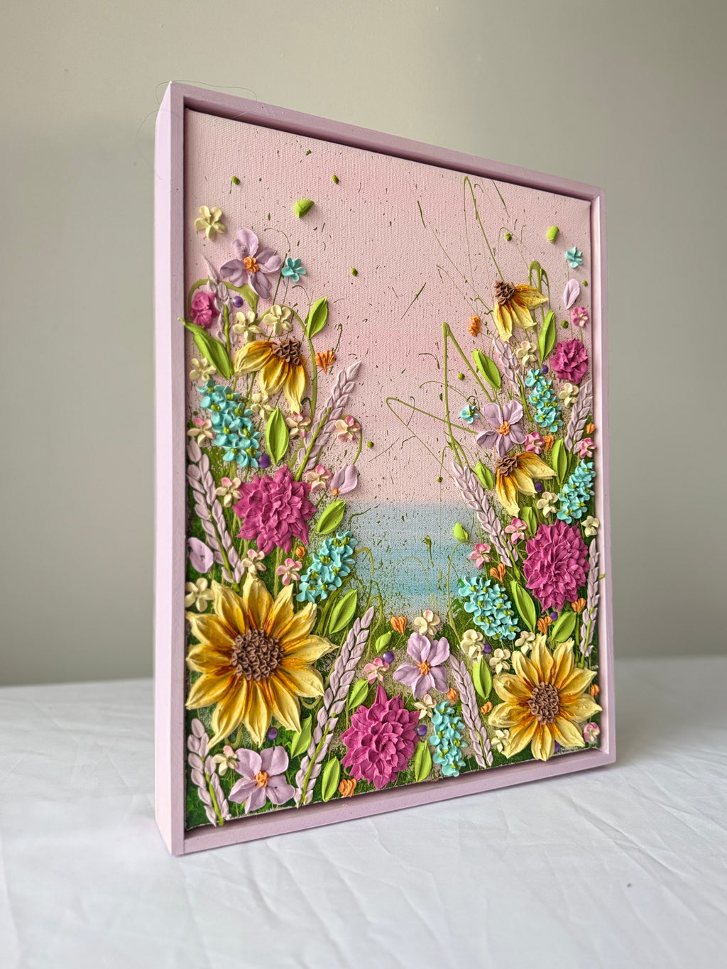 Minis collection framed 30x40cm 004