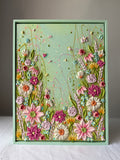 Minis collection 30x40cm framed 007