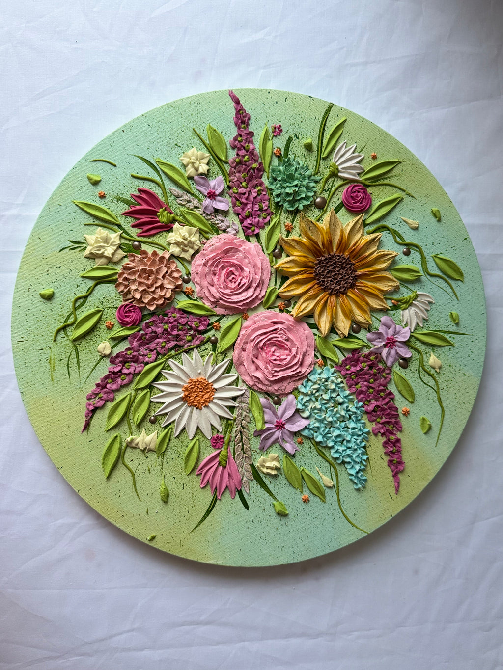 Minis collection 40cm circular 021