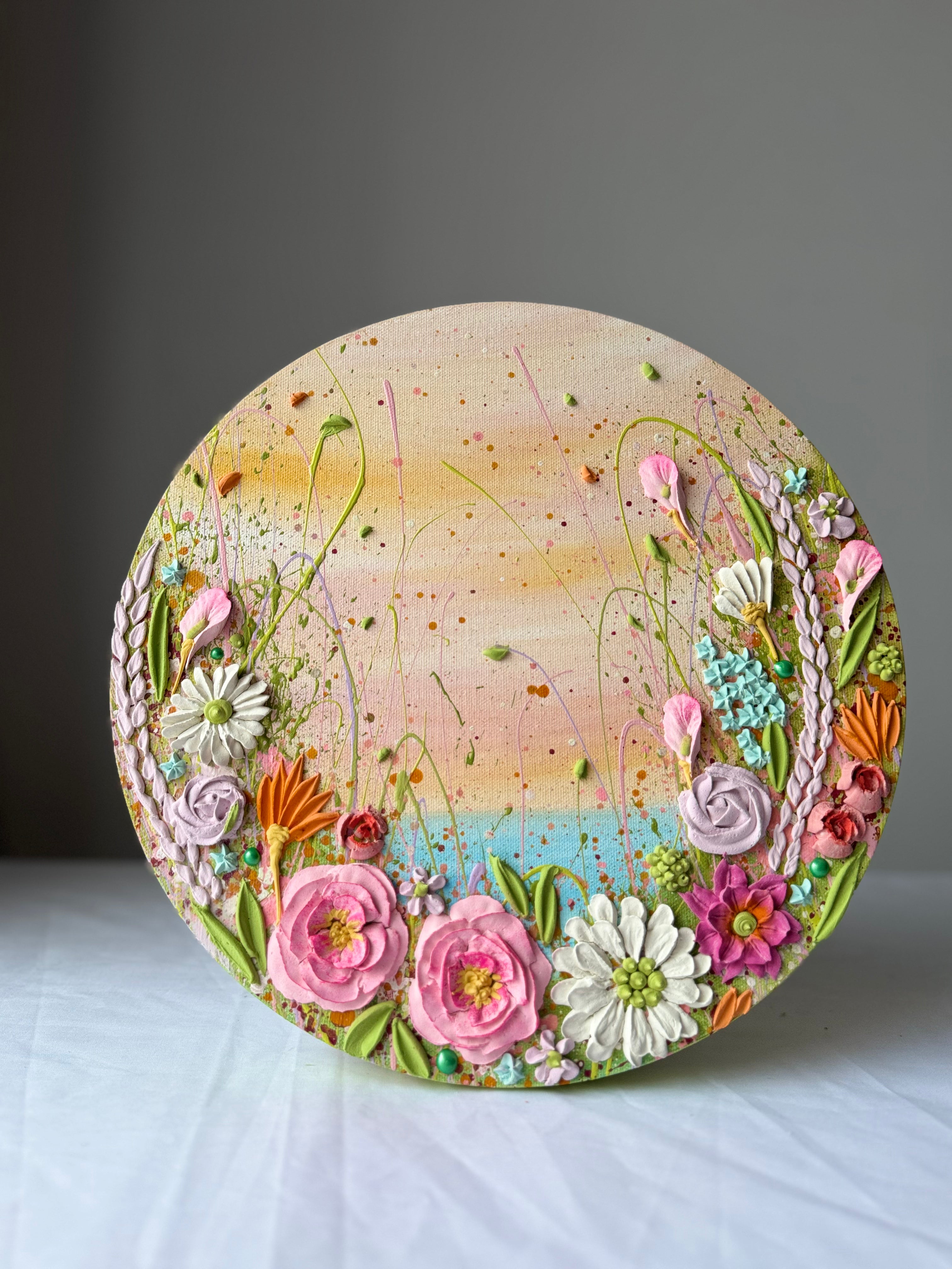 Minis collection 30cm circular 023