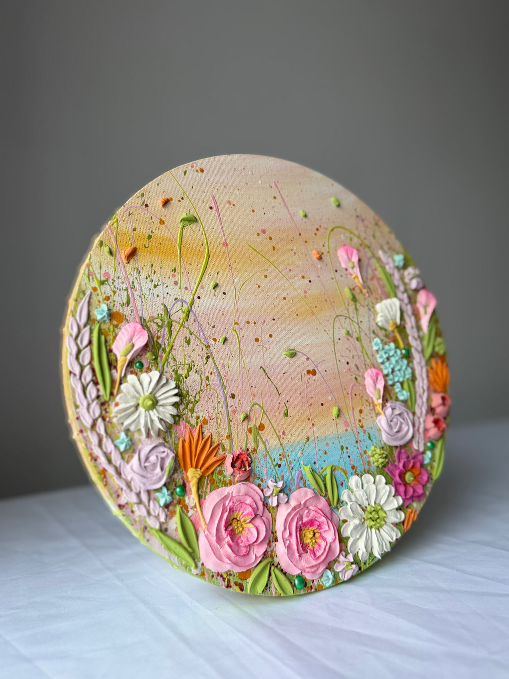 Minis collection 30cm circular 023