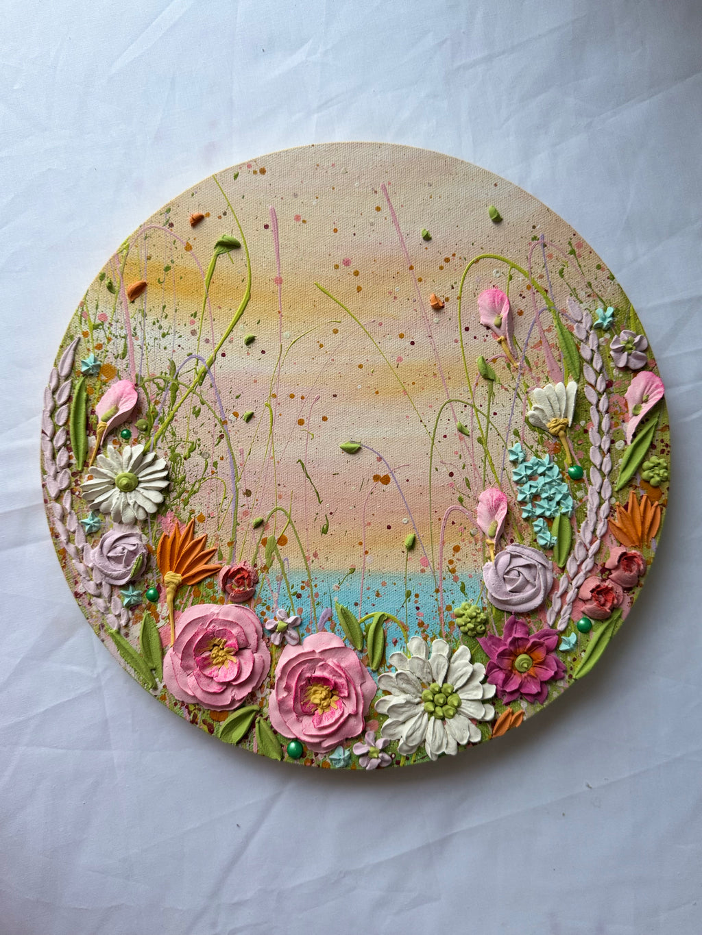 Minis collection 30cm circular 023