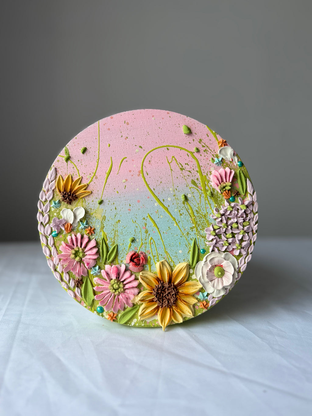 Minis collection 20cm circular 025