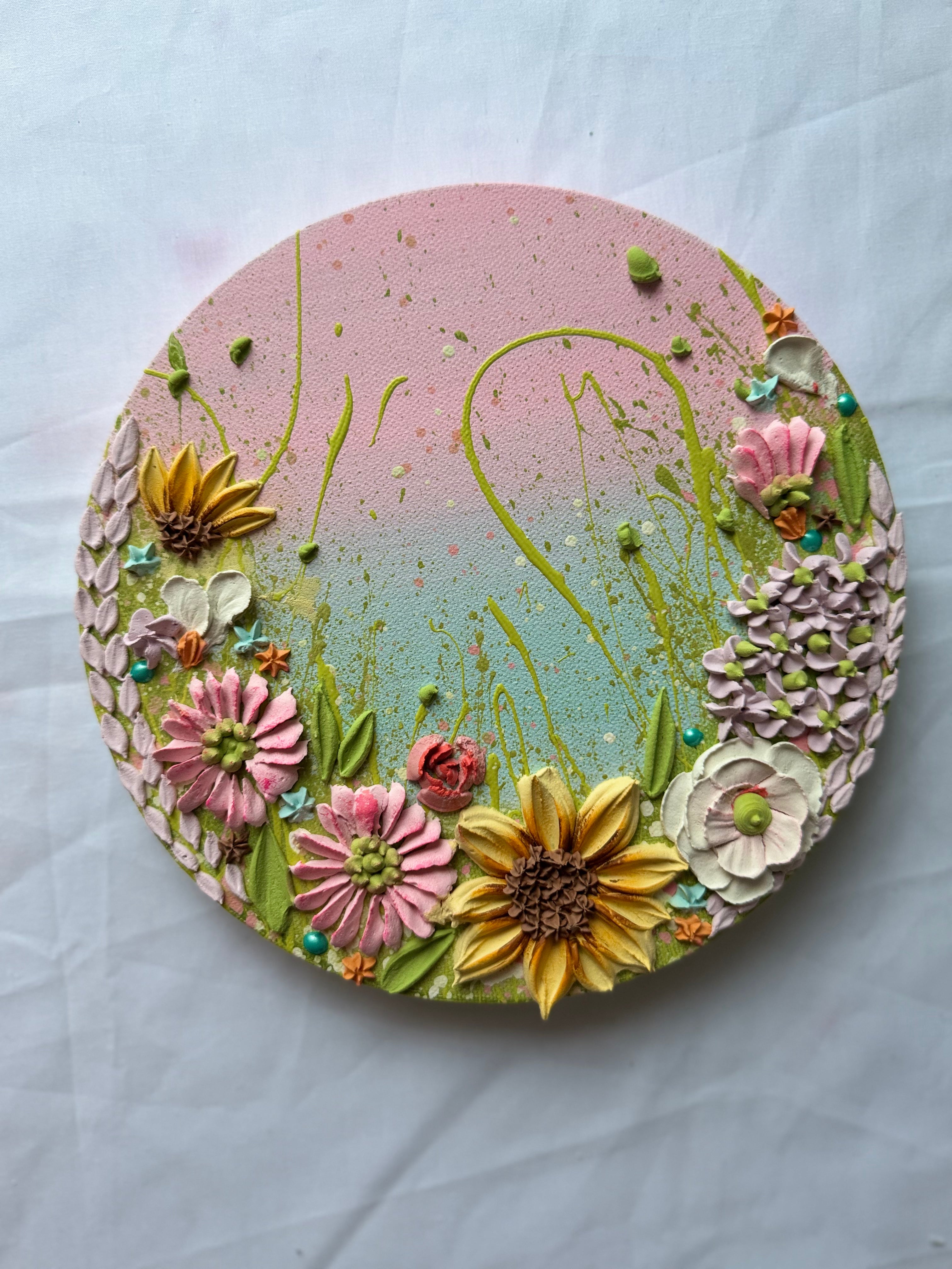 Minis collection 20cm circular 025
