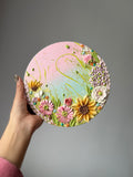 Minis collection 20cm circular 025