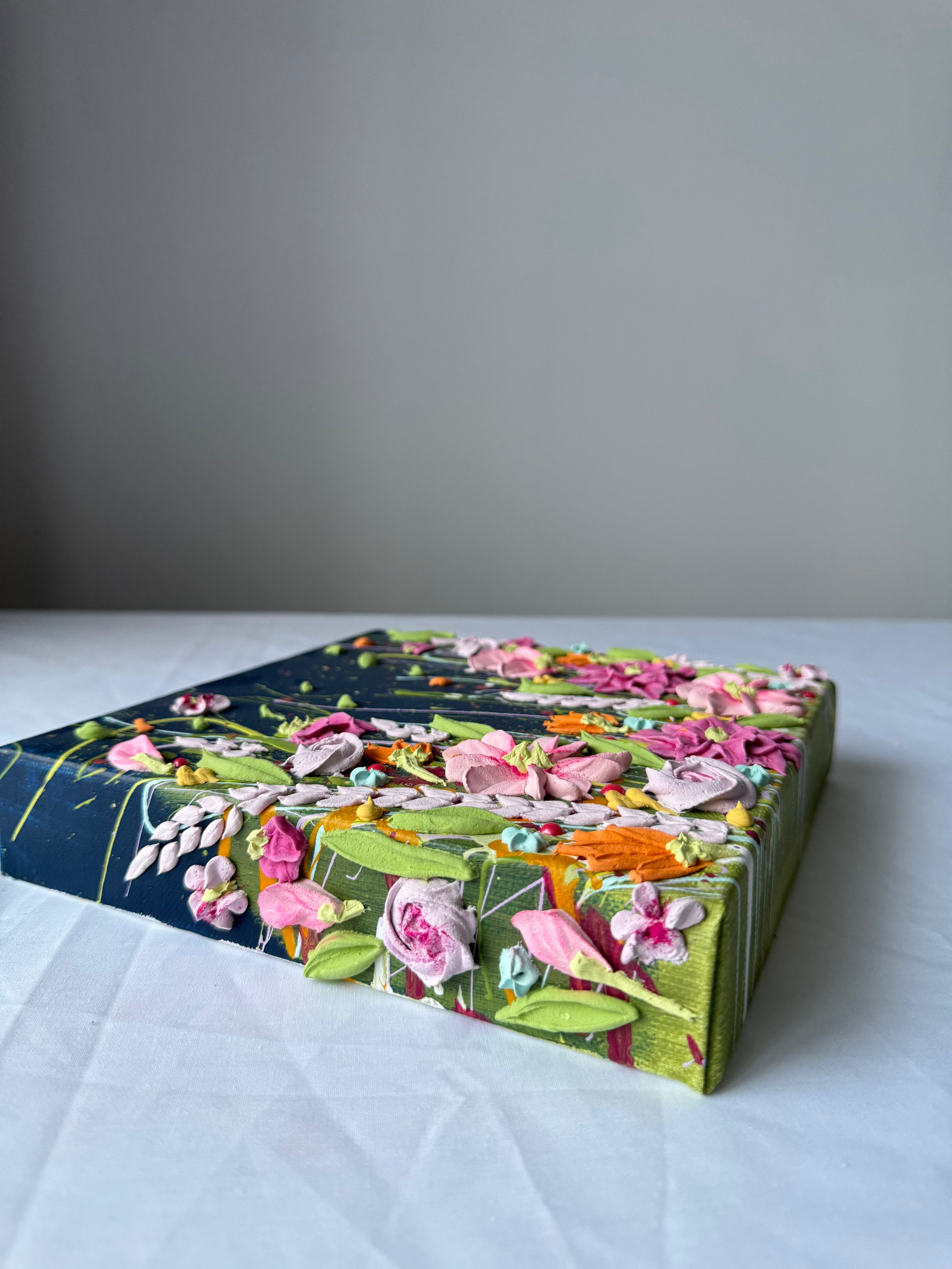 Minis collection 20x20cm deep edges 028