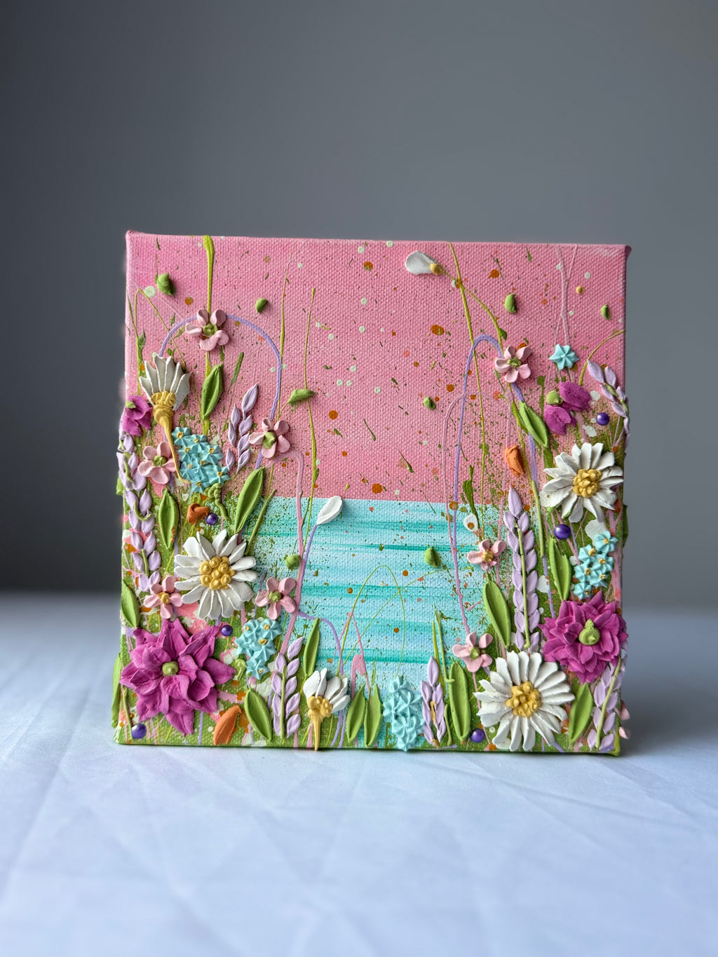 Minis collection 20x20cm deep edges 031
