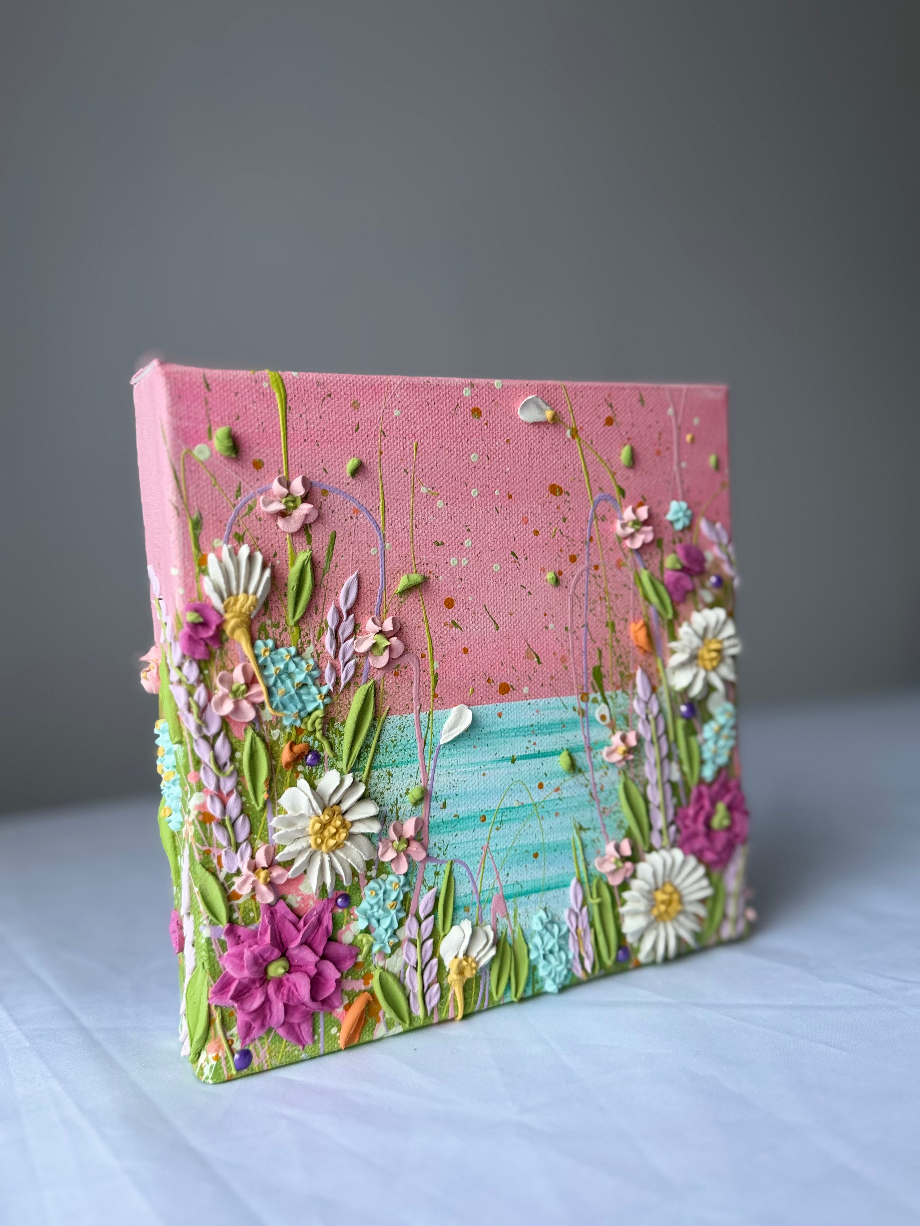 Minis collection 20x20cm deep edges 031