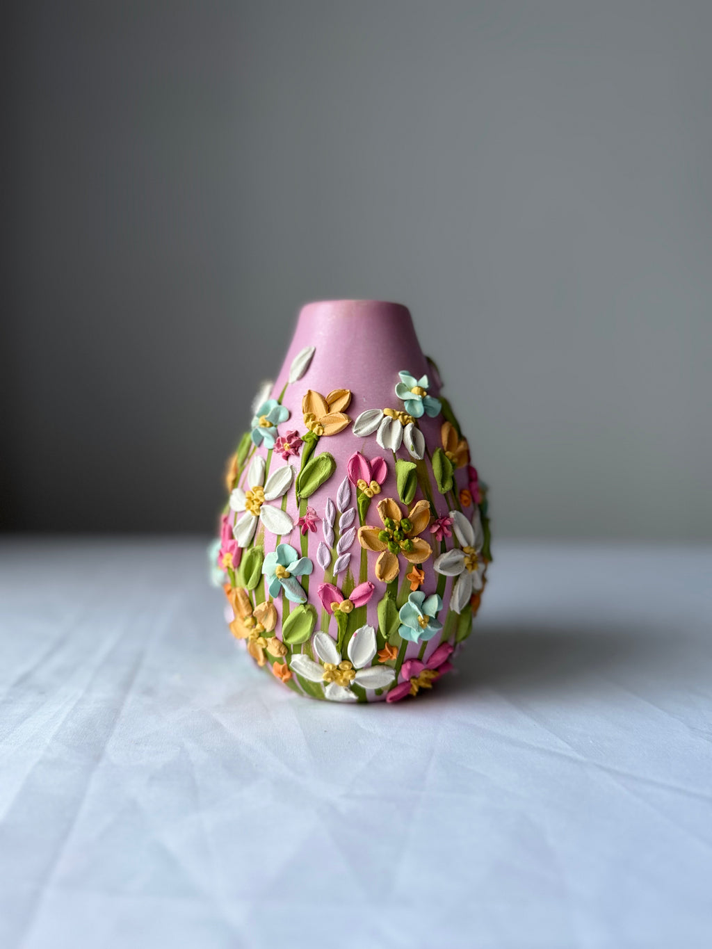 Minis collection ceramic vase 15cm 036