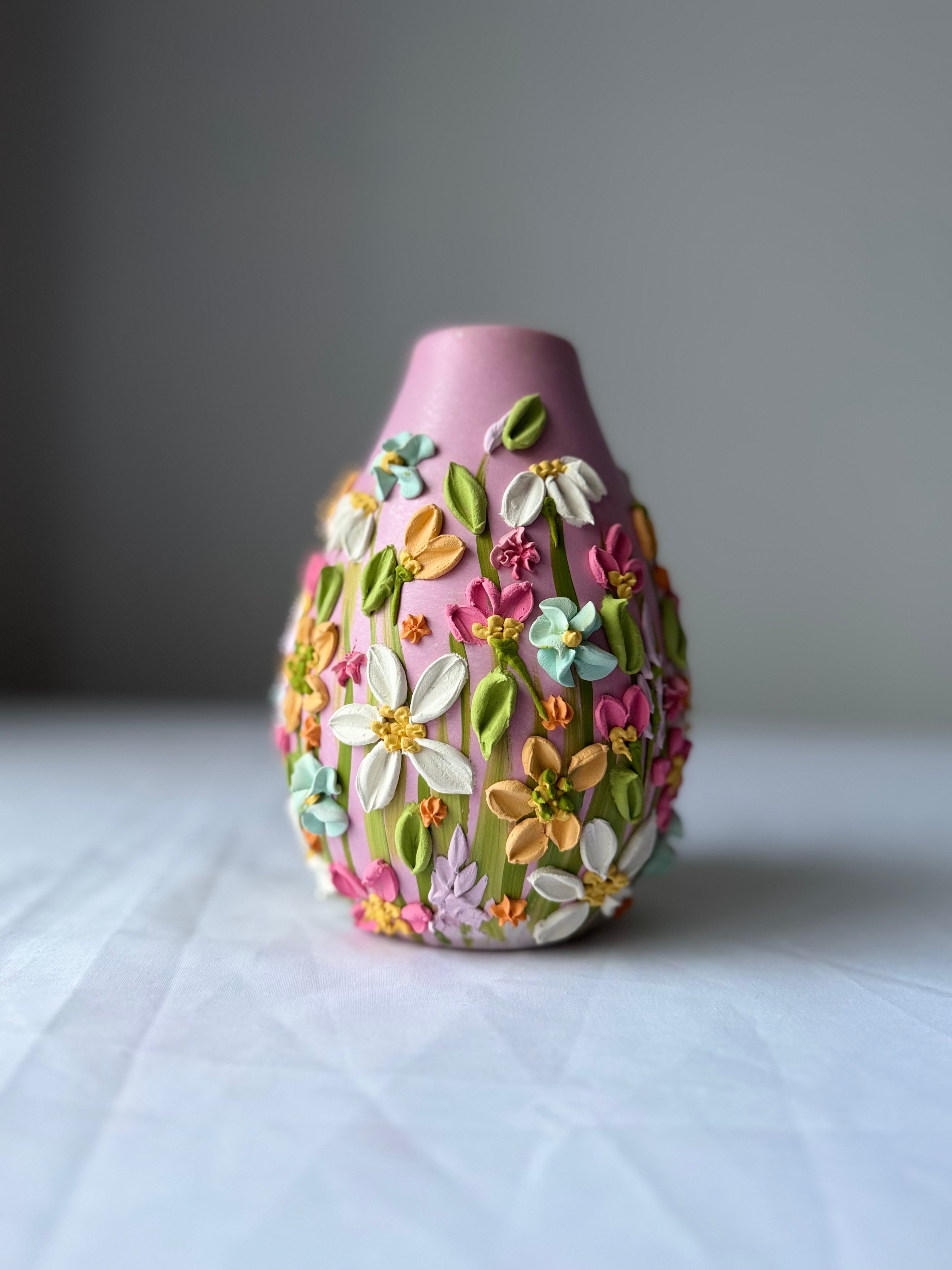 Minis collection ceramic vase 15cm 036