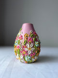 Minis collection ceramic vase 15cm 036