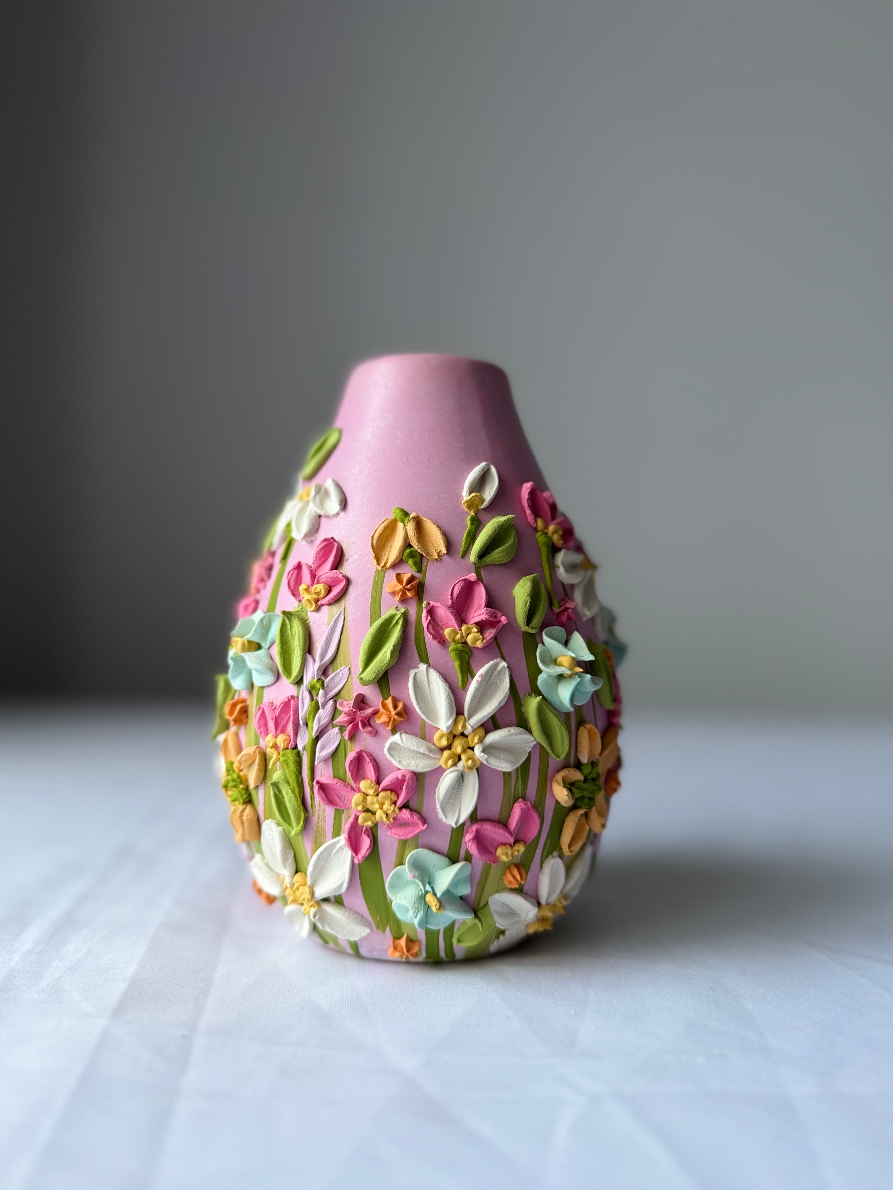 Minis collection ceramic vase 15cm 036