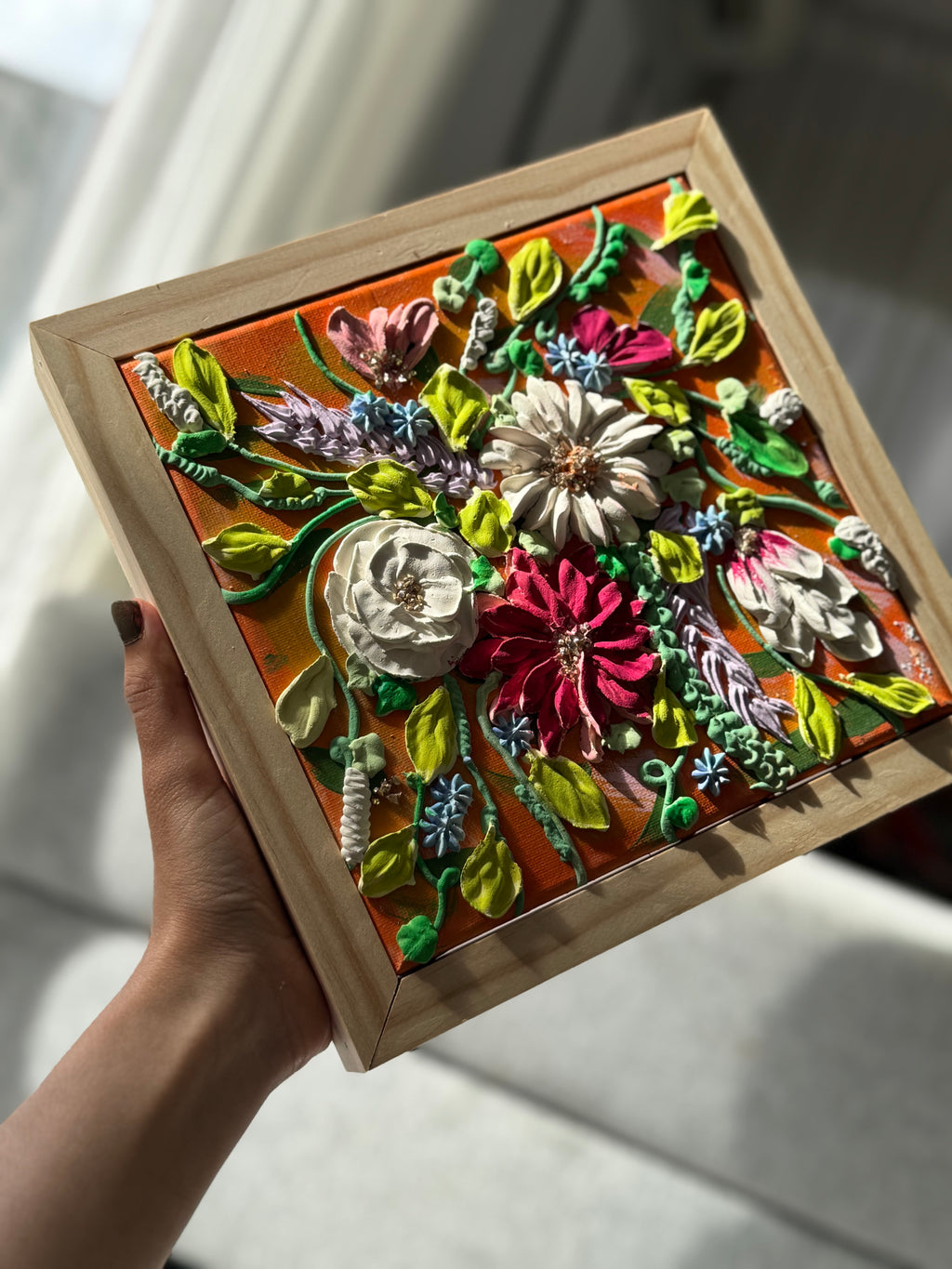 new beginning mini 24cm x 24cm