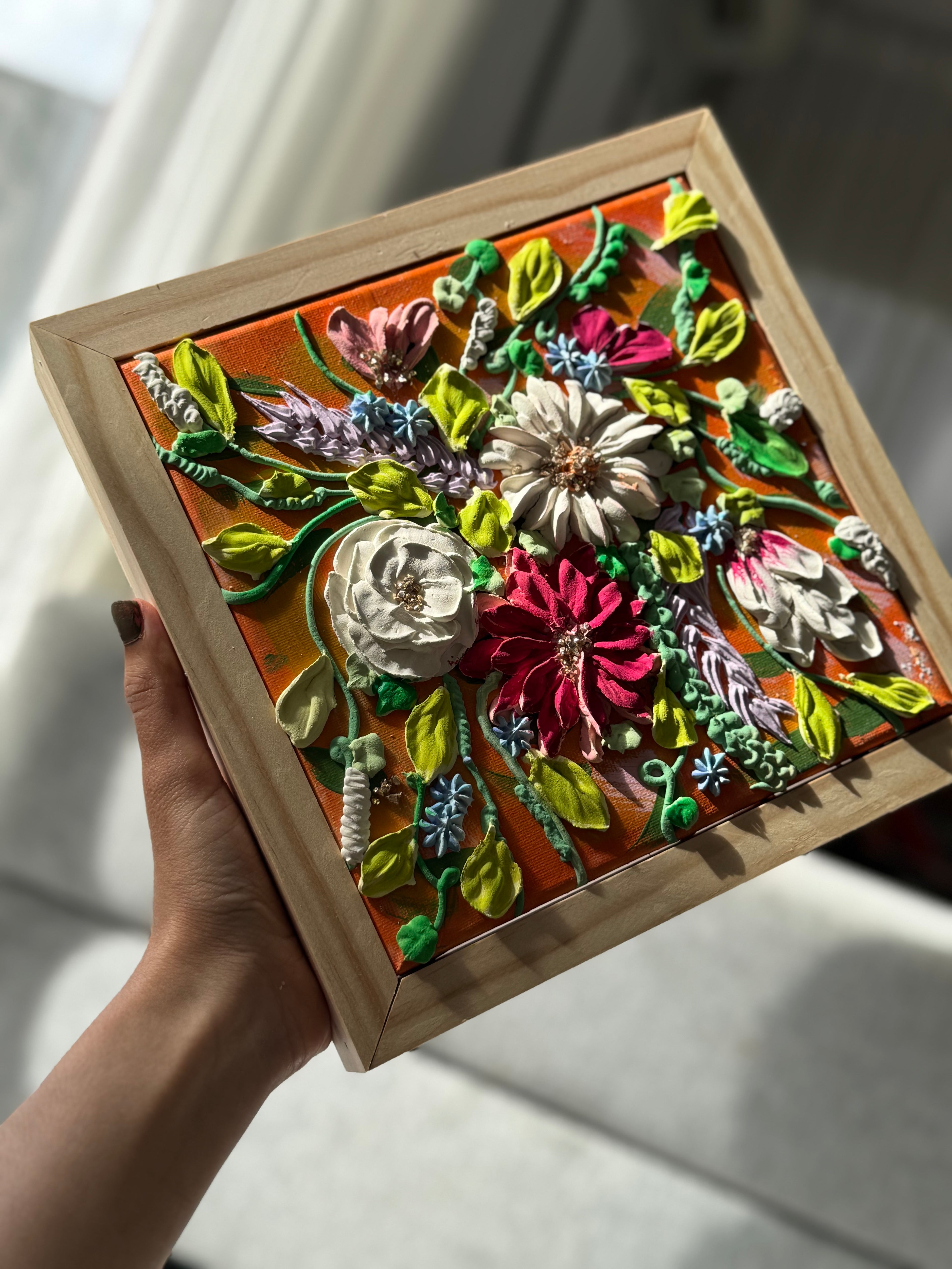 new beginning mini 24cm x 24cm