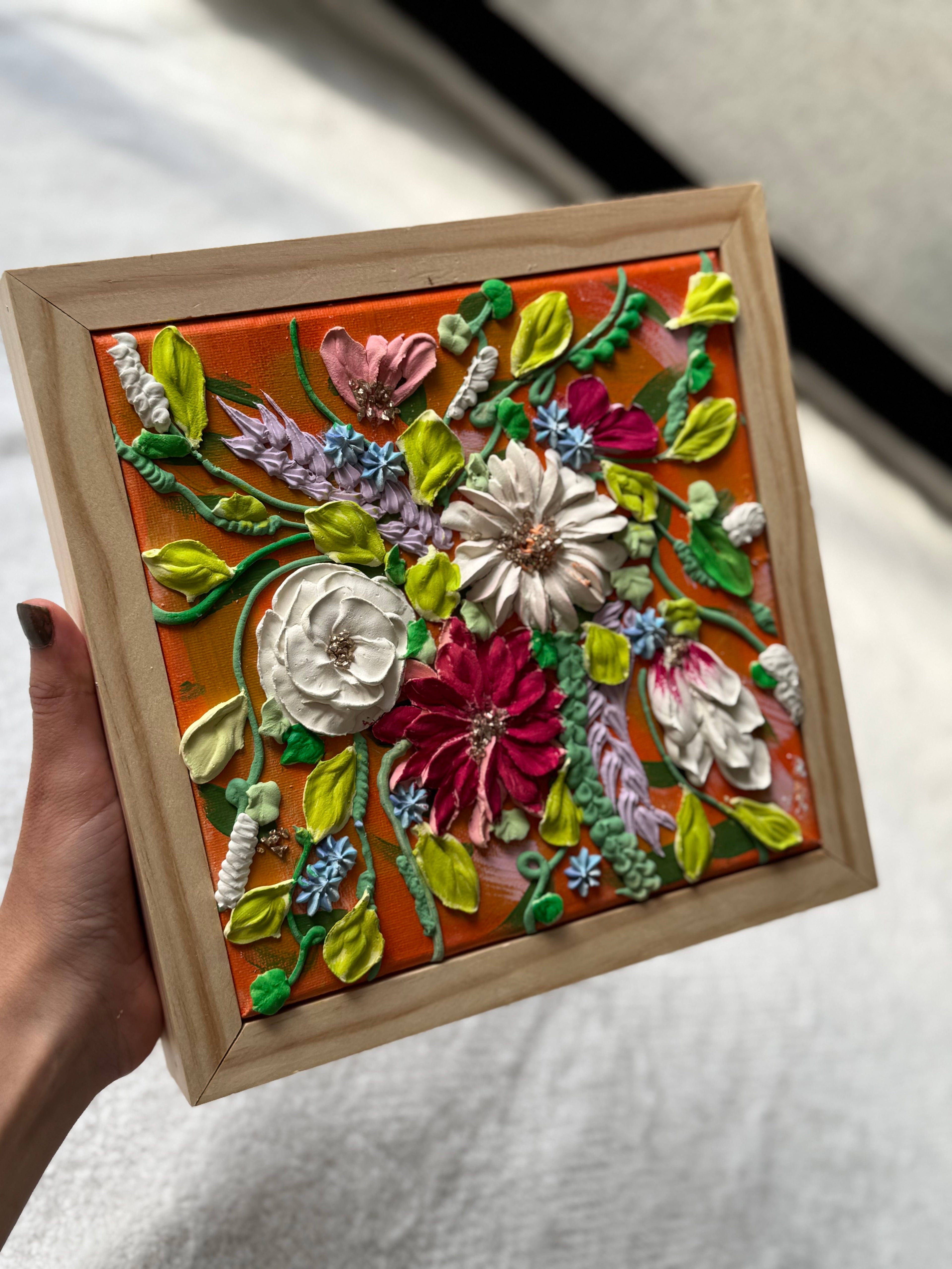 new beginning mini 24cm x 24cm