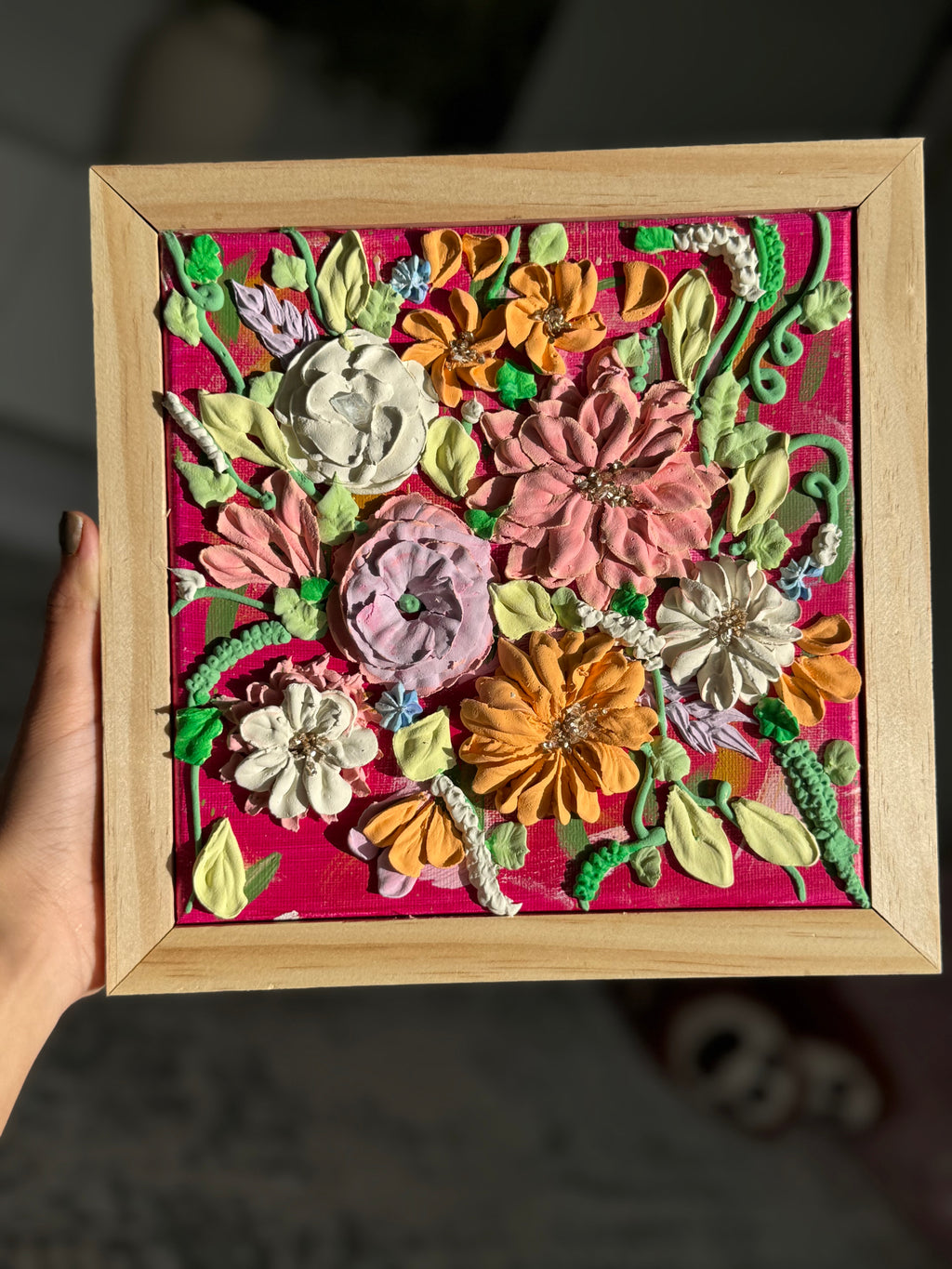 new beginning mini 24cm x 24cm