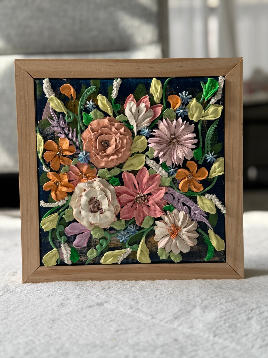 New begninning mini 24cm x 24cm
