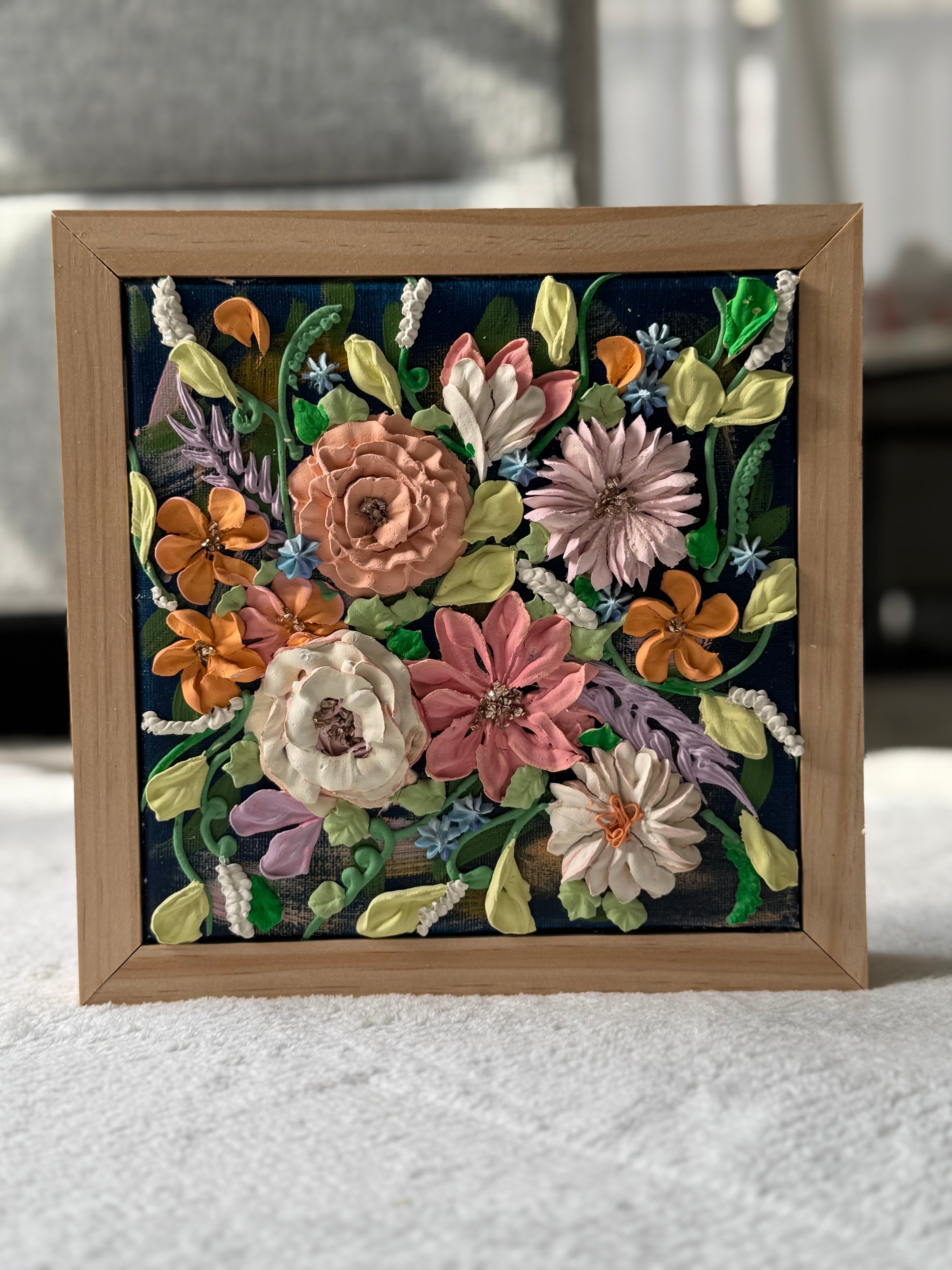 New begninning mini 24cm x 24cm