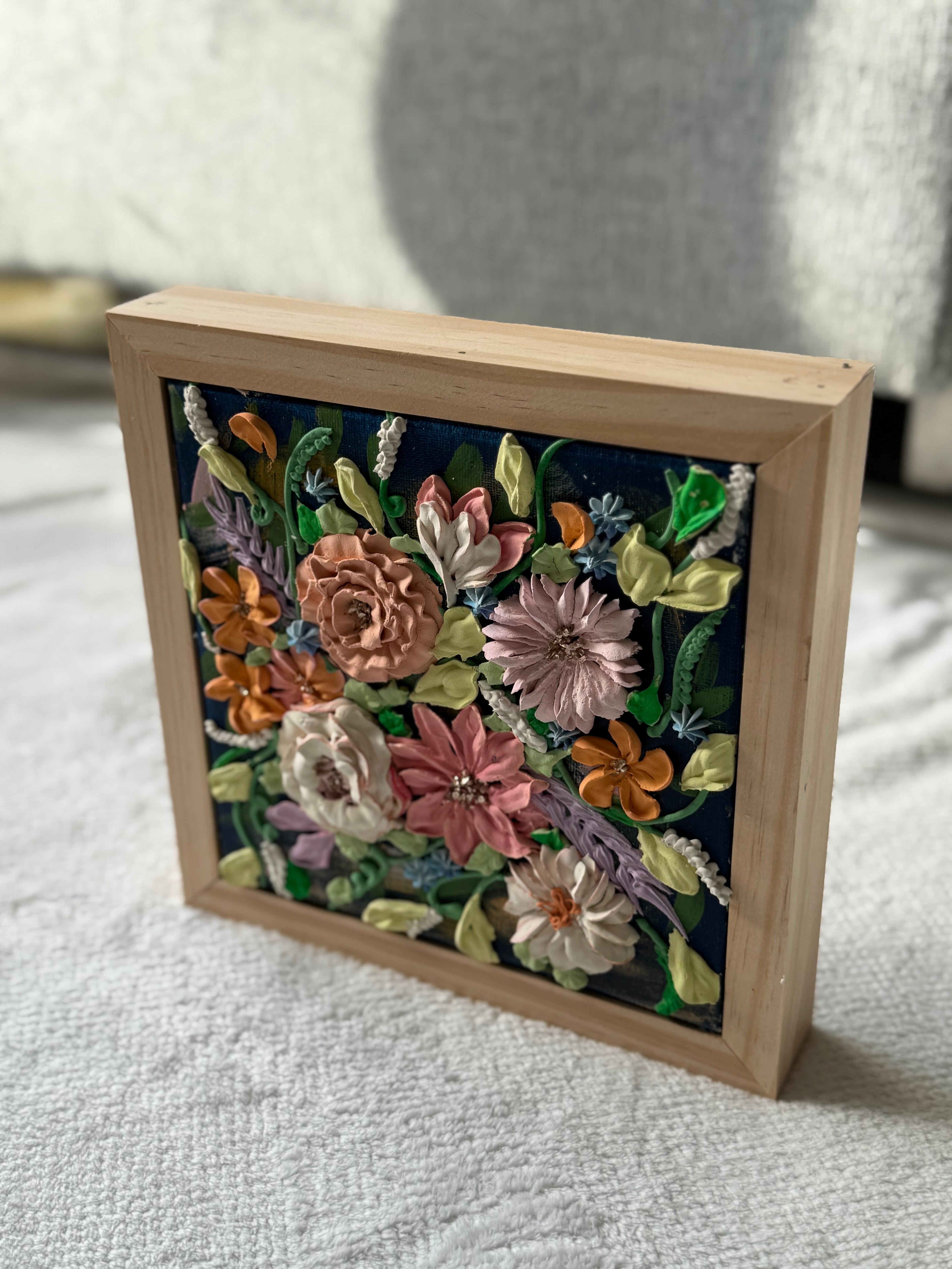 New begninning mini 24cm x 24cm