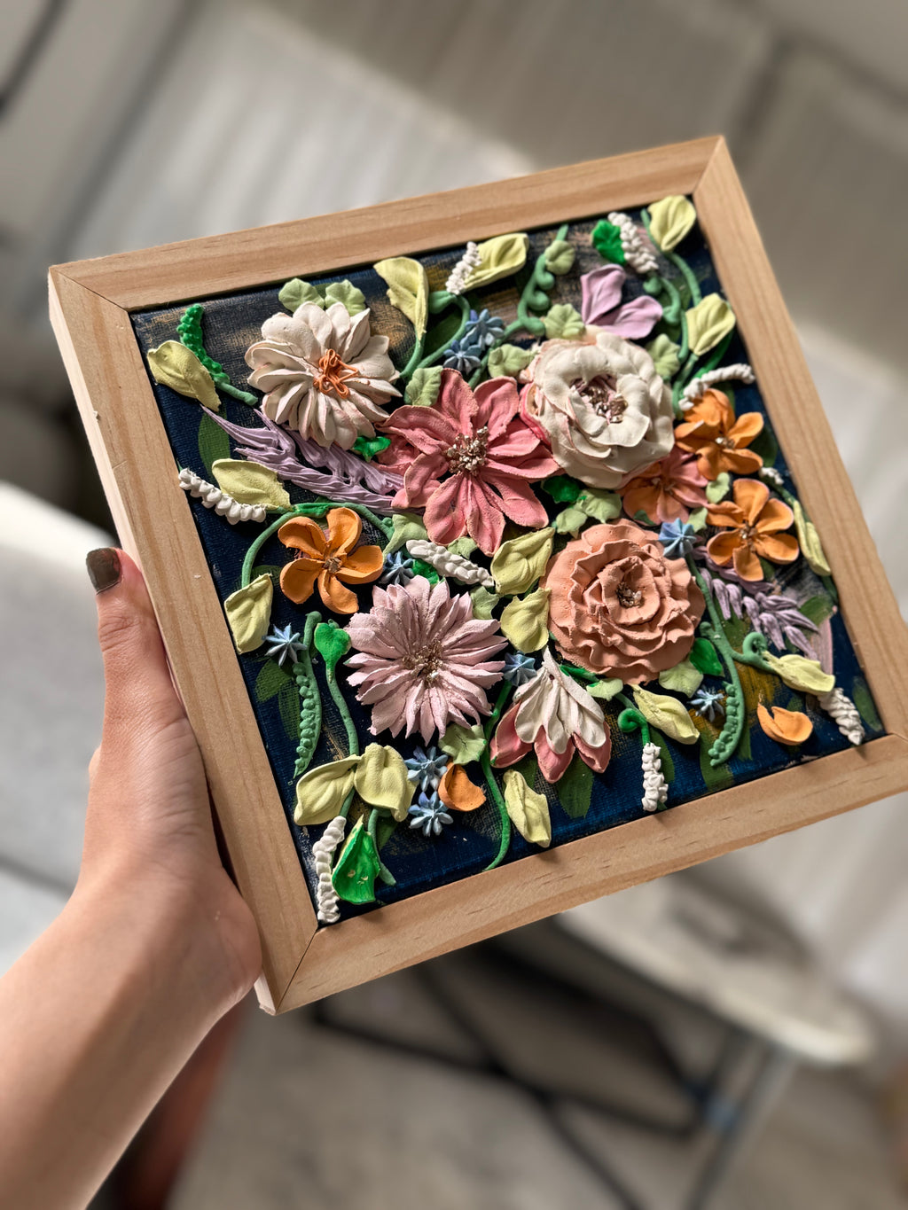 New begninning mini 24cm x 24cm
