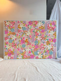 Strength of Softness 120x90 cm framed
